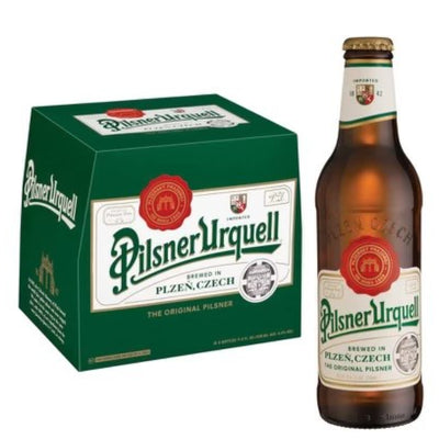 Pilsner Urquell 12pk Btl 12oz