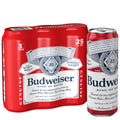 Budweiser Can 3pk 25oz