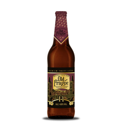 Old Prague 11 Btl 500ml