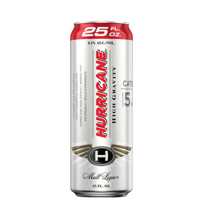 Hurricane High Gravity Can 25oz
