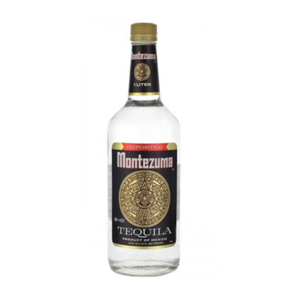 Montezuma White Tequila 1L