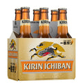 Kirin Ichiban 6pk Btl 12oz