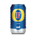 Foster's Lager Can 25oz