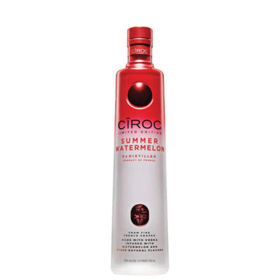Ciroc Summer Watermelon Vodka 750ml