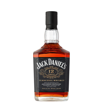 Jack Daniel's 12 Yr Batch 1 Tennessee Whiskey 700ml | ShopSK