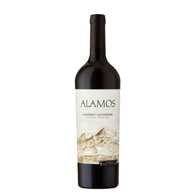 Alamos Cabernet Sauvignon Mendoza Wine 750ml