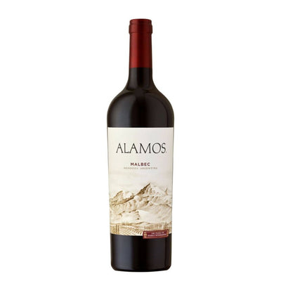 Alamos Malbec Wine 750ml