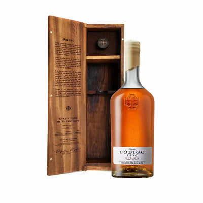 Codigo 1530 Origen Extra Anejo Tequila 750ml