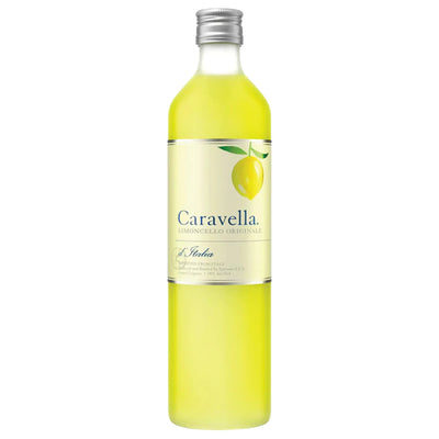 Caravella Limoncello Liqueur 750ml