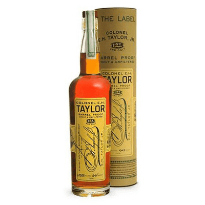 Colonel E.H. Taylor Barrel Bourbon | Liquor Delivery | ShopSK