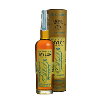 Colonel E.H. Taylor Four Grain Bourbon | Liquor Delivery | ShopSK