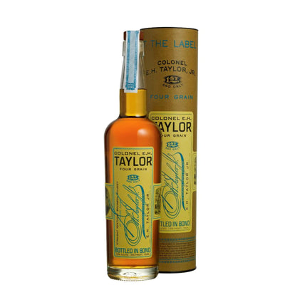 Colonel E.H. Taylor Four Grain Bourbon | Liquor Delivery | ShopSK