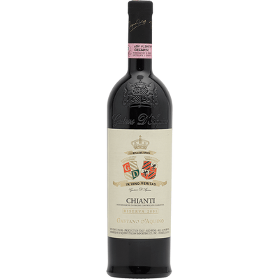 D'Aquino Chianti Riserva 750ml