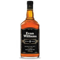 Evan Williams Kentucky Straight Bourbon Whiskey 1.75 Liter