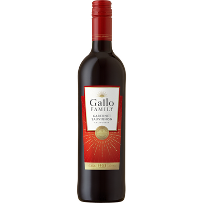 Gallo Twin Valley Cabernet Sauvignon 750ml