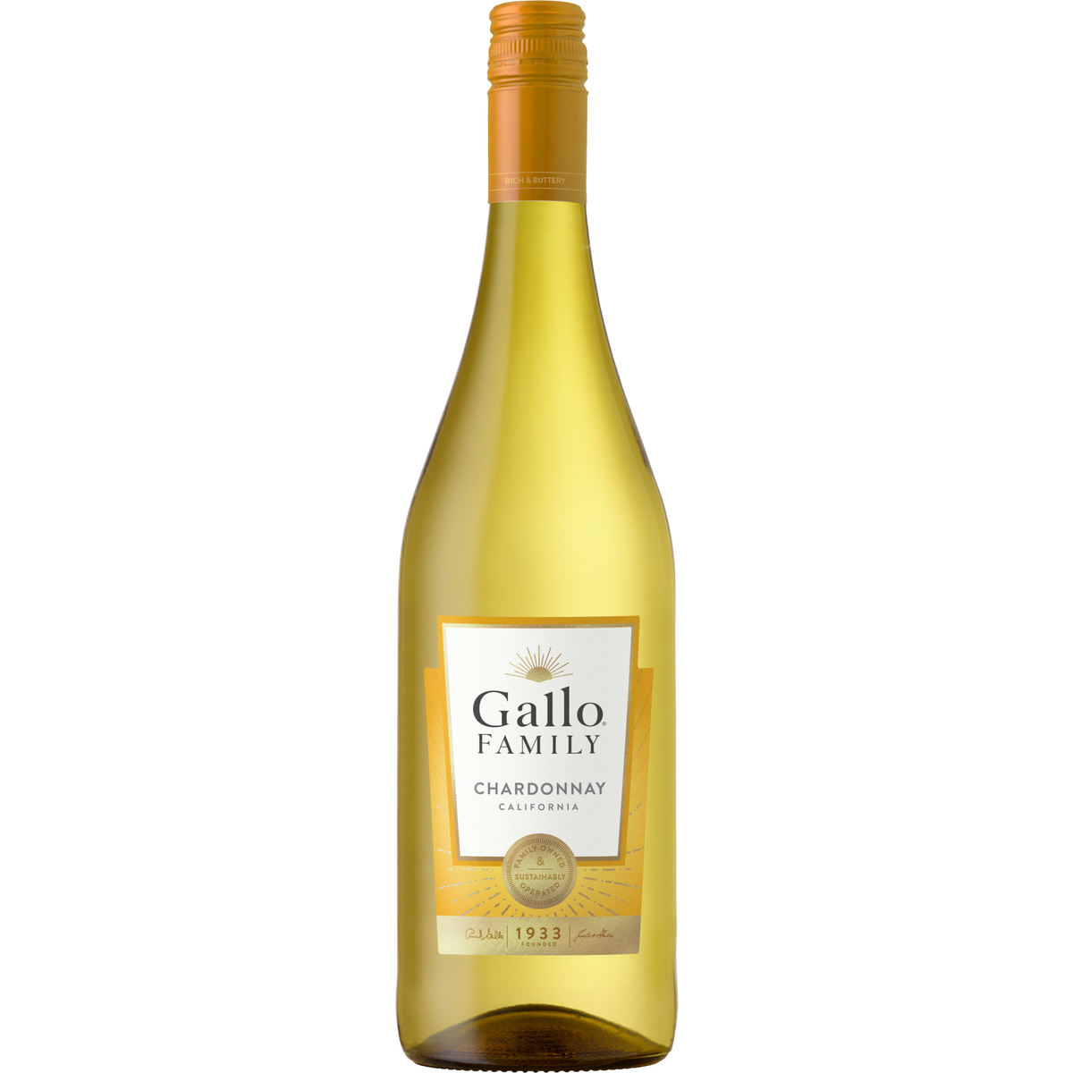 Gallo chardonnay wine online box