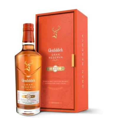 Glenfiddich 21 Yr 750ml