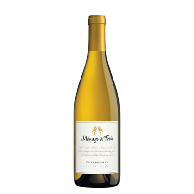 Menage a Trois Chardonnay 750ml
