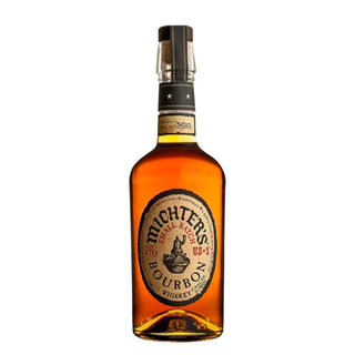 Michterโs Small Batch US*1 Kentucky Straight Bourbon Whiskey 750ml