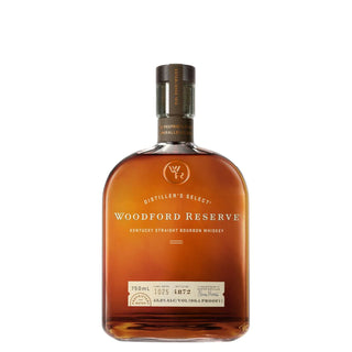 Woodford Reserve Kentucky Straight Bourbon Whiskey 750ml