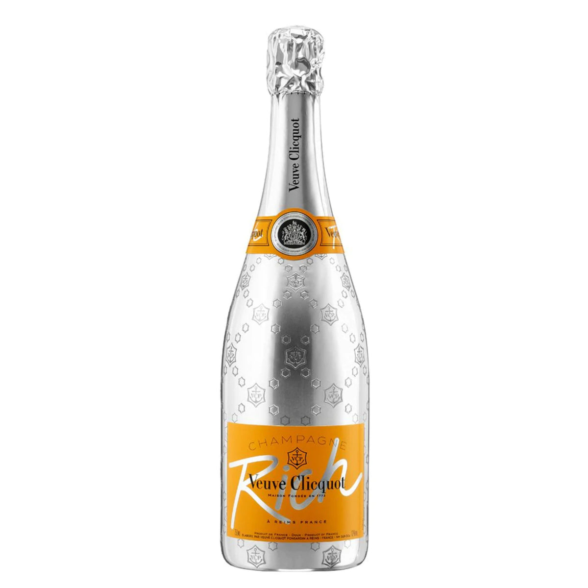 Veuve Clicquot Demi Sec Champagne - 750ml / 1 / NV