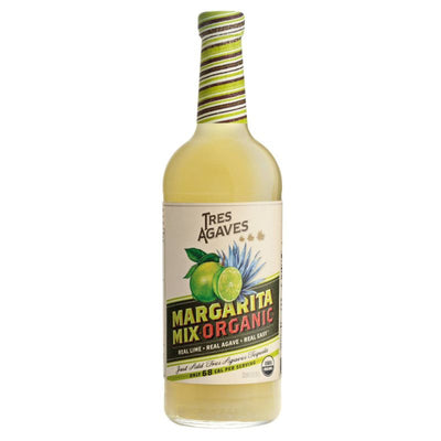 Tres Agaves Organic Margarita Mix 1 Liter