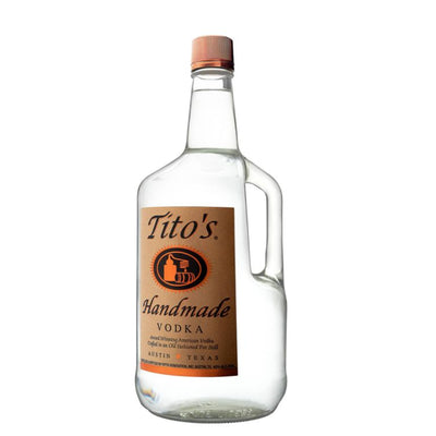 Tito's Handmade Vodka 1.75 Liter