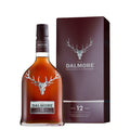 The Dalmore 12 Yr Single Malt Scotch Whisky 750ml