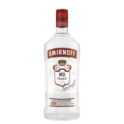 Smirnoff Vodka 1.75 Liter