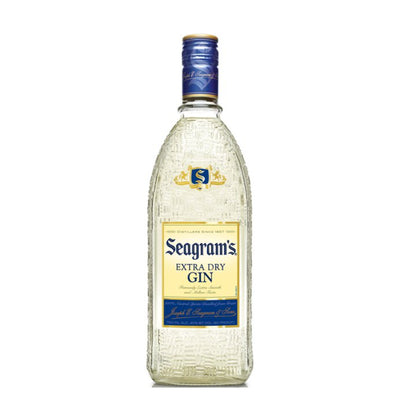 Seagram's Gin Extra Dry 750ml