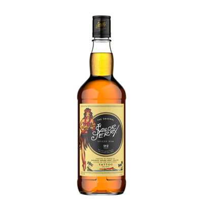 Sailor Jerry Spiced Rum 750ml