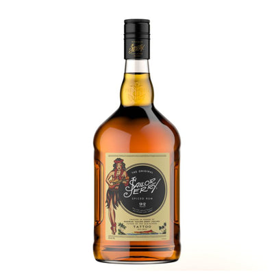 Sailor Jerry Spiced Rum 1.75 Liter