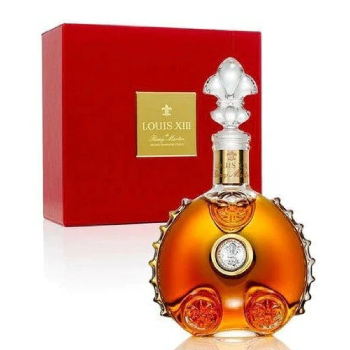 LOUIS XIII Cognac Opens For Online Cognac Sales
