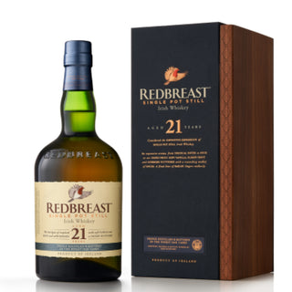 Redbreast 21 Yr Irish Whiskey 750ml