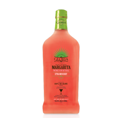Rancho La Gloria Margarita Strawberry Wine Cocktail 1.5 Liter