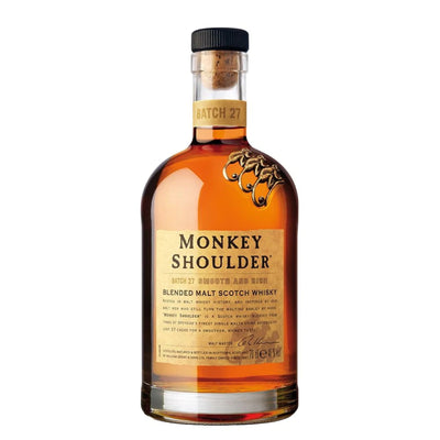 Monkey Shoulder Blended Scotch Whisky 750ml