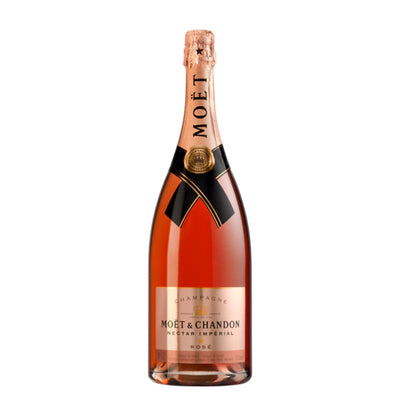 Moet & Chandon Nectar Imperial Rose 1.5 Liter