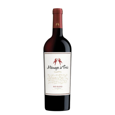 Menage a Trois Red 750ml