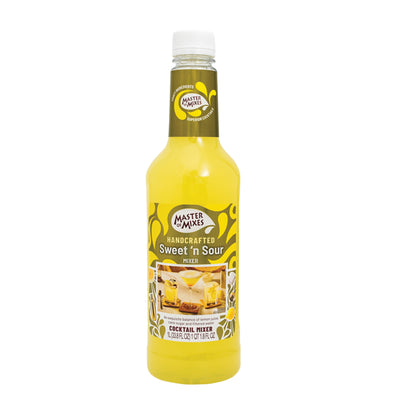 Master Of Mixes Sweet & Sour 1 Liter