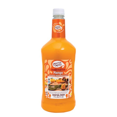 Master of Mixes Mango Daiquiri/Margarita Mixer 1.75 Liter