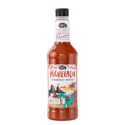 Master of Mixes Michelada Mixer 1 Liter
