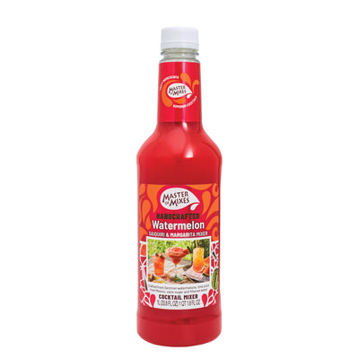 Master of Mixes Watermelon Daiquiri/Margarita Mixer 1 Liter