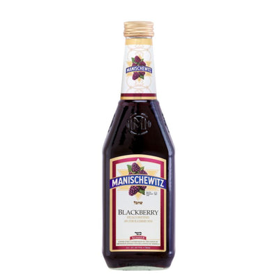 Manischewitz Blackberry 750ml