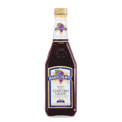 Manischewitz Concord Grape 750ml
