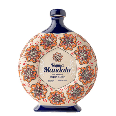Mandala Tequila Extra Anejo 1 Liter