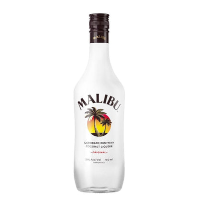 Malibu Coconut Rum 750ml