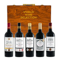 World Wine Selection Bordeaux 5x750ml