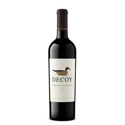 Decoy California Cabernet Sauvignon 750ml