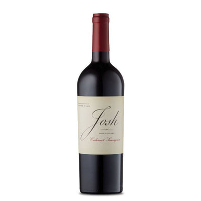 Josh Cellars Cabernet Sauvignon 2018 750ml