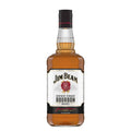 Jim Beam Kentucky Straight Bourbon Whiskey 1.75 Liter